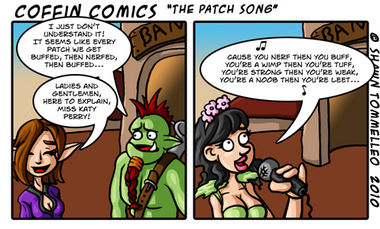 The Patch Song