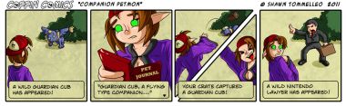 Companion Petmon
