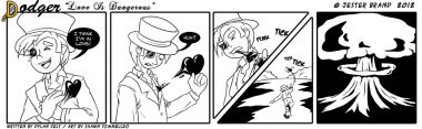 Love Is Dangerous