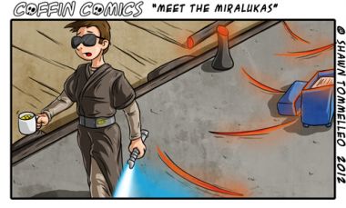 Meet The Miralukas