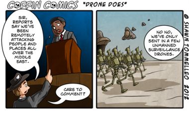 Drone Does