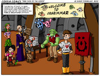 New Face Of The Horde