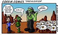 Specialization