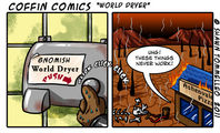 World Dryer