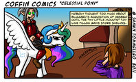 Celestial Pony