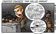 Mad Libs: Los Angeles