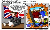 Lawless London