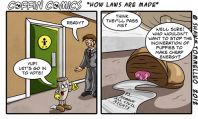 How Laws Are Made