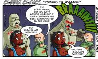 Zombies In Spaaace!