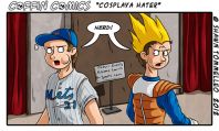 Cosplaya Hater