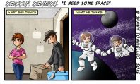 I Need Some Space