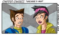Uncanny X-Men