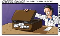 Curiosity Killed The Cat