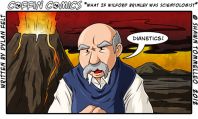 What If Wilford Brimley Was Scientologist