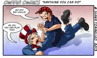 Anything You Can Do