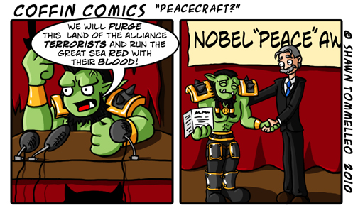 Peacecraft