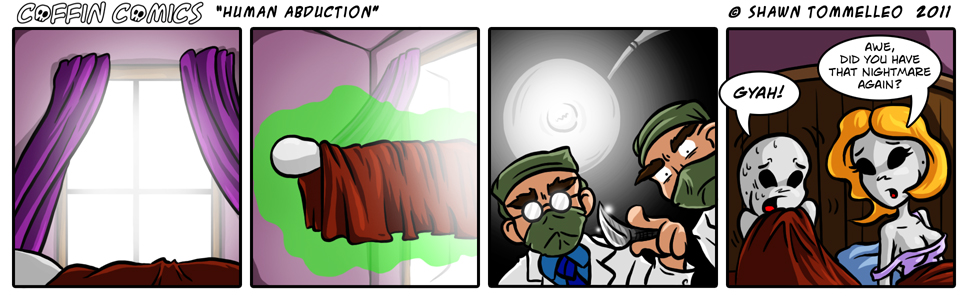 Human Abduction