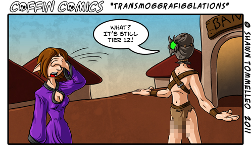 Transmoggrafigglations