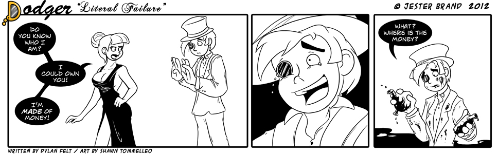 Literal Failure