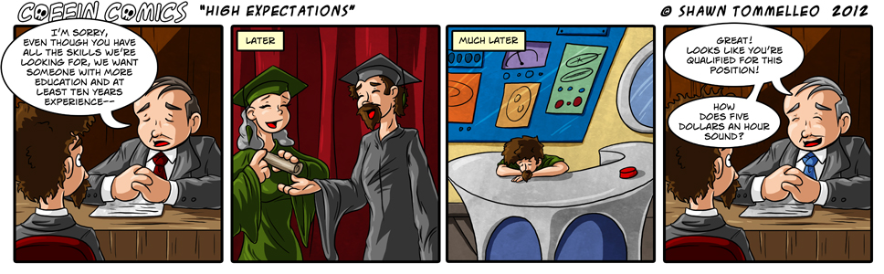 High Expectations