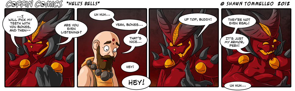 Hell’s Bells