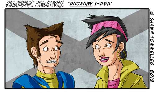 Uncanny X-Men