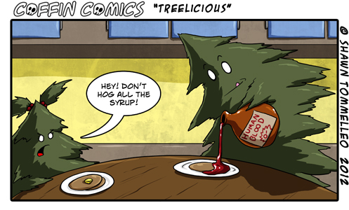 Treelicious