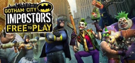 Gotham City Impostors: Review