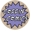 Coffin Classic Button